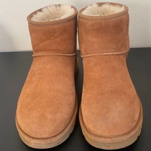 Ugg Mens Classic Mini Boots